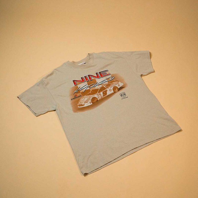 Kasey Kahne #9 Nascar Racing T-Shirt Red Mens Medium